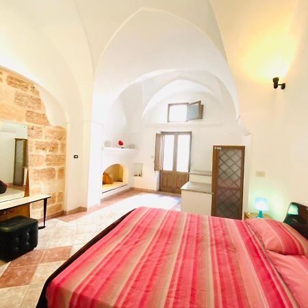 Apartament Corte Maggiore Castrignano del Capo Zewnętrze zdjęcie