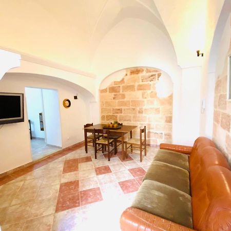 Apartament Corte Maggiore Castrignano del Capo Zewnętrze zdjęcie