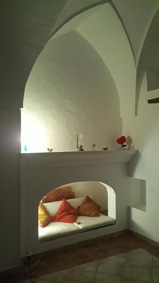 Apartament Corte Maggiore Castrignano del Capo Zewnętrze zdjęcie