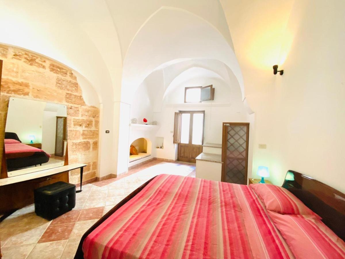 Apartament Corte Maggiore Castrignano del Capo Zewnętrze zdjęcie