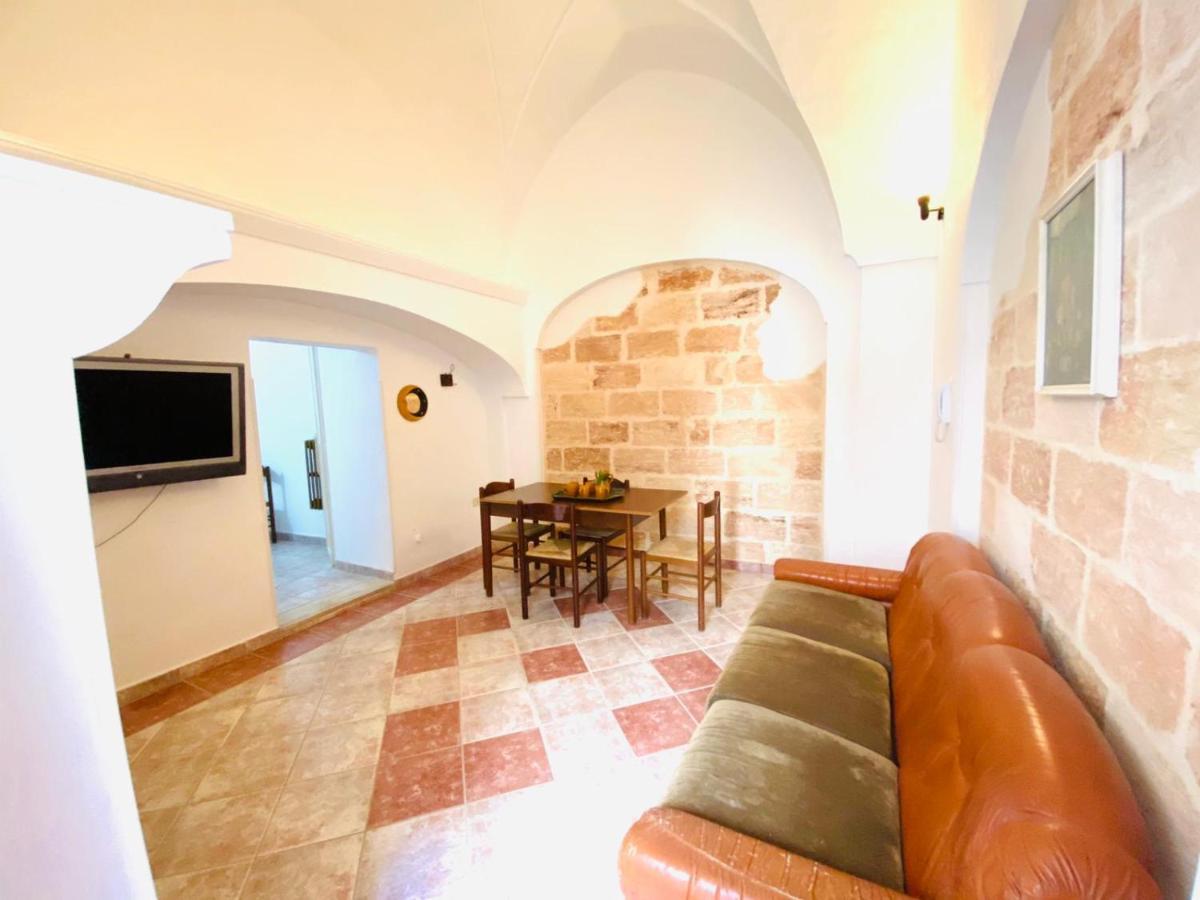 Apartament Corte Maggiore Castrignano del Capo Zewnętrze zdjęcie