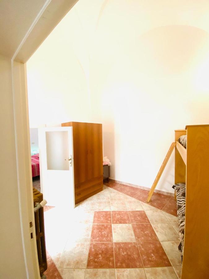 Apartament Corte Maggiore Castrignano del Capo Zewnętrze zdjęcie