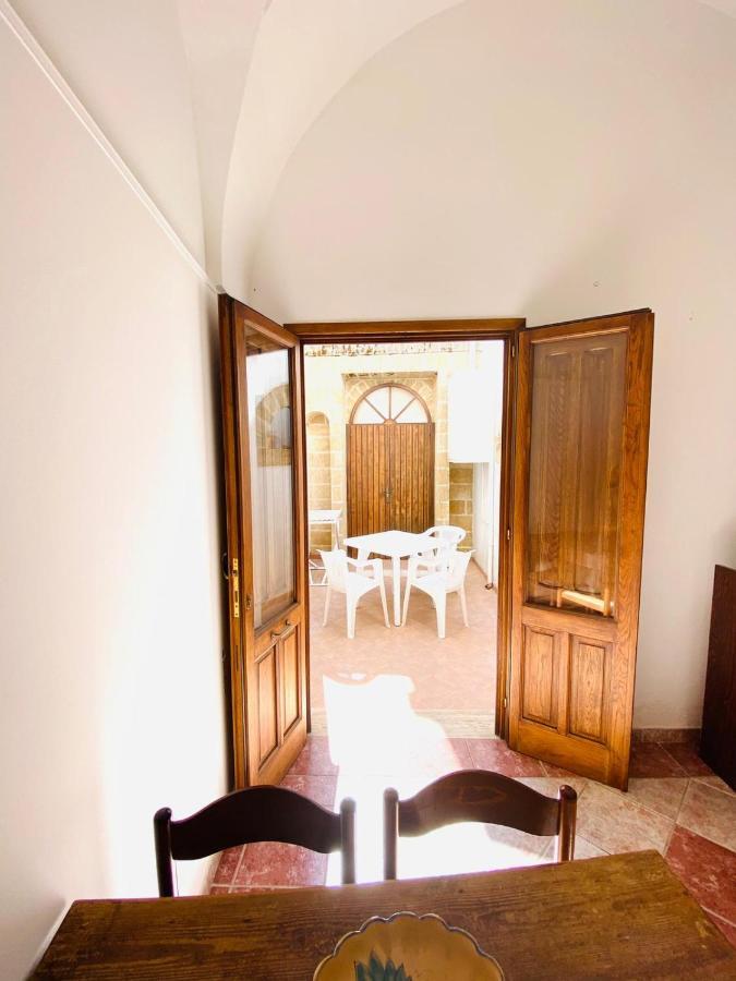 Apartament Corte Maggiore Castrignano del Capo Zewnętrze zdjęcie