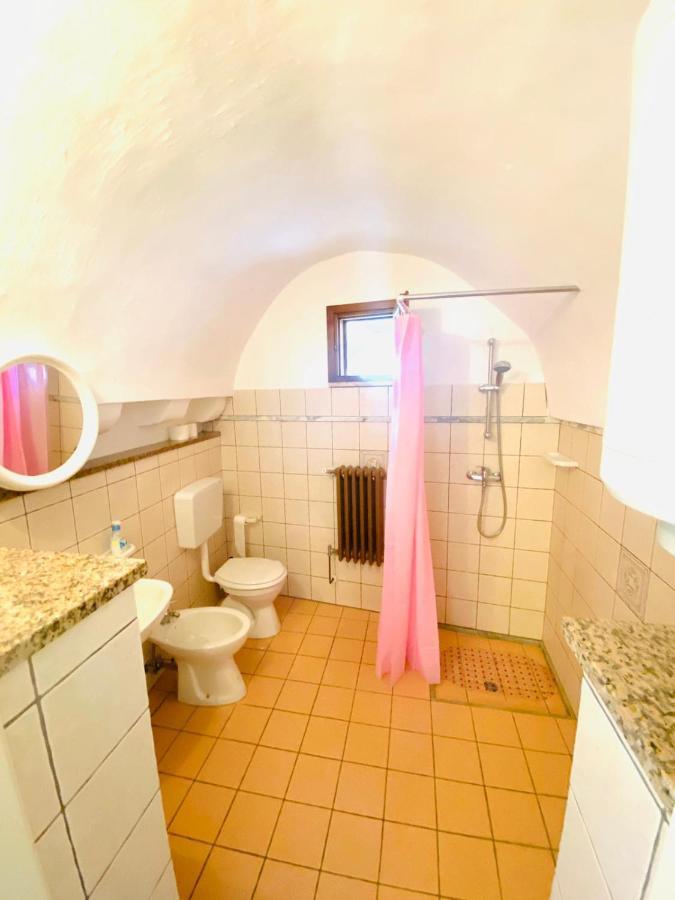 Apartament Corte Maggiore Castrignano del Capo Zewnętrze zdjęcie