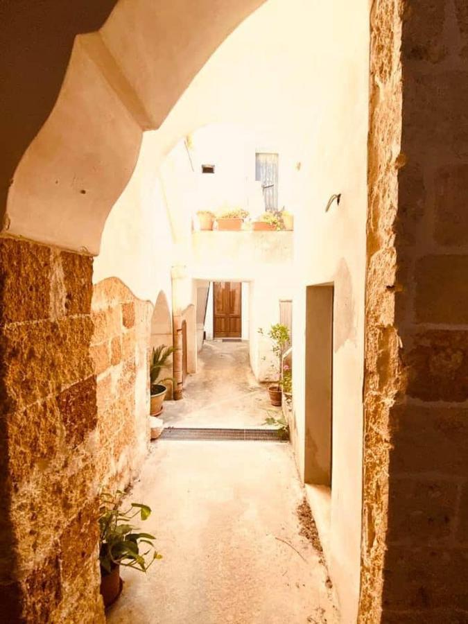 Apartament Corte Maggiore Castrignano del Capo Zewnętrze zdjęcie