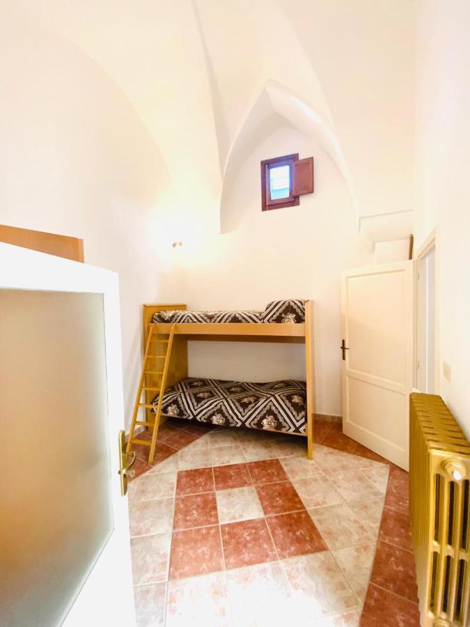 Apartament Corte Maggiore Castrignano del Capo Zewnętrze zdjęcie