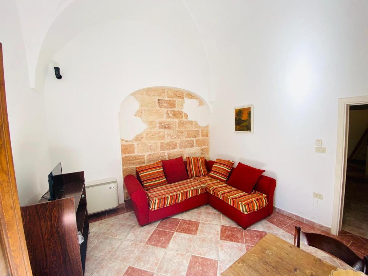 Apartament Corte Maggiore Castrignano del Capo Zewnętrze zdjęcie