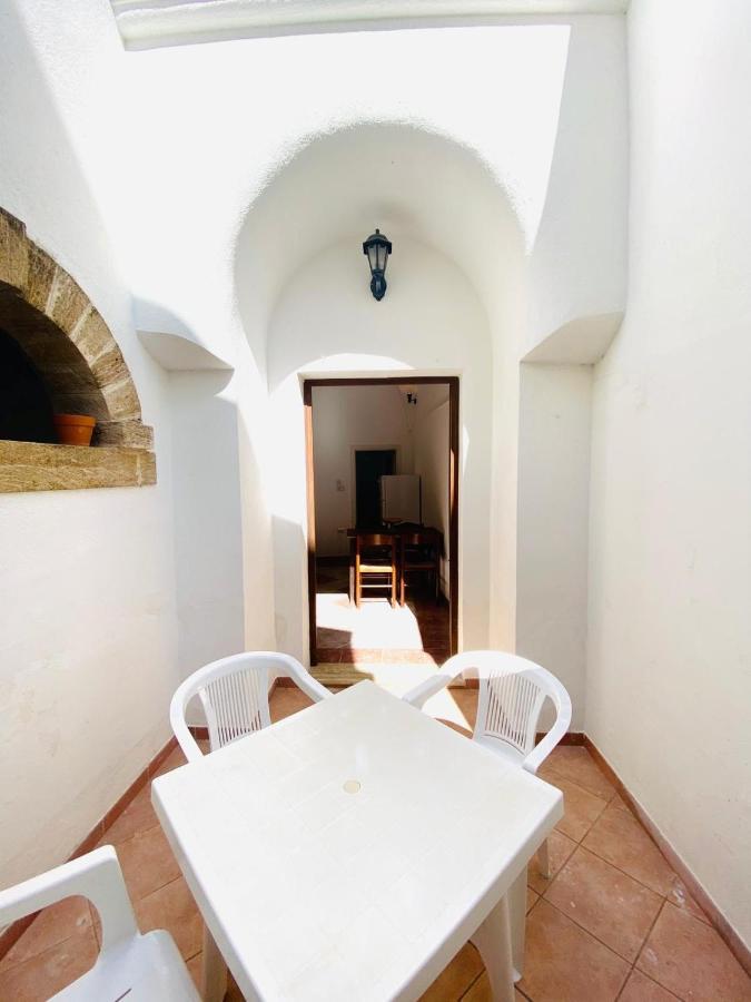 Apartament Corte Maggiore Castrignano del Capo Zewnętrze zdjęcie