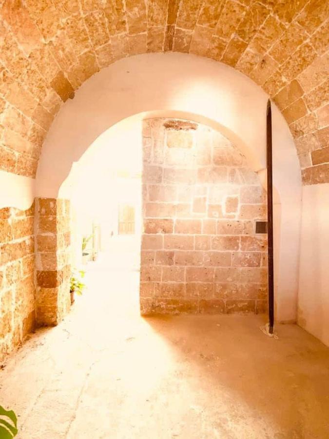 Apartament Corte Maggiore Castrignano del Capo Zewnętrze zdjęcie