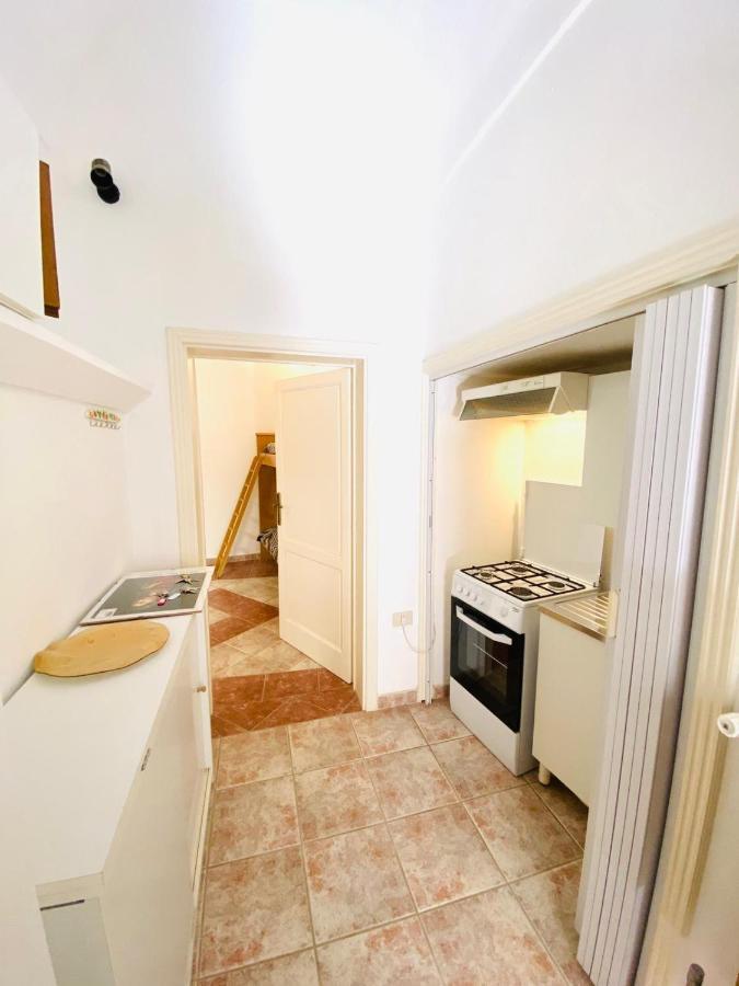 Apartament Corte Maggiore Castrignano del Capo Zewnętrze zdjęcie